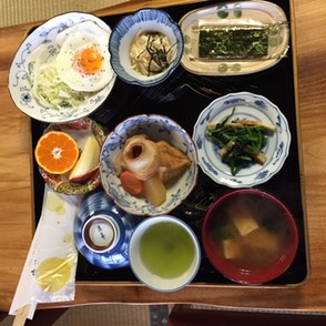 breakfast