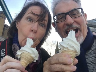 ice cream