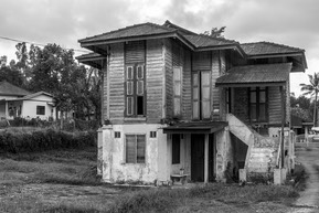 Kampung house JB