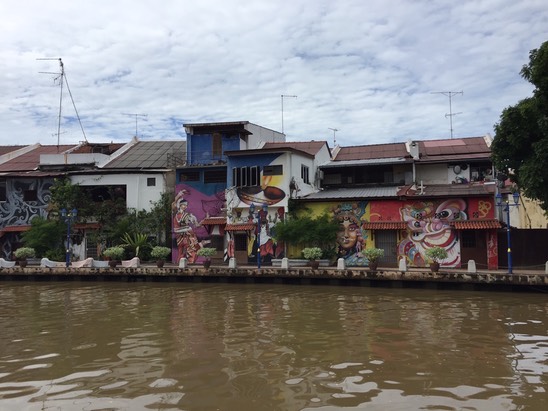 river