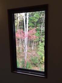 Takayama lodge view