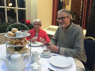teatime