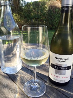wine