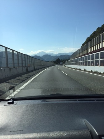 driving