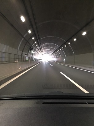 tunnel